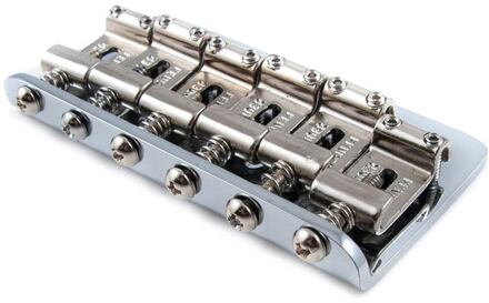 Fender 0037592049 bridge assembly Vintage Hardtail Strat, chrome