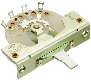 Fender 0038929049 CRL 5-way lever switch for strat