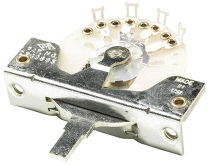 Fender 0038993049 CRL 3-way lever switch for strat/tele