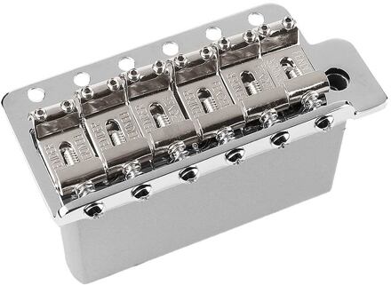 Fender 0054619000 tremolo assembly Mexico Vintage Strat, chrome