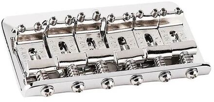 Fender 0060068000 bridge assembly Standard Series Strat Hardtail, chrome