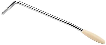 Fender 0073643000 tremolo arm Highway One/American Special Stratocaster, chrome with white tip