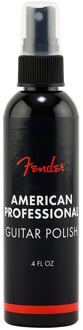 Fender 0990501006 American Professional guitar polish 4oz spray