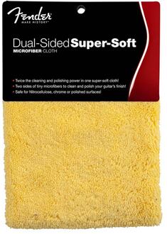 Fender 0990524000 super soft microfiber cloth