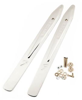 Fender 0990712000 tilt-back leg kit, with mounting hardware, 16"