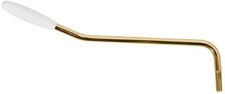 Fender 0992039200 tremolo arm, USA Vintage Strat gold