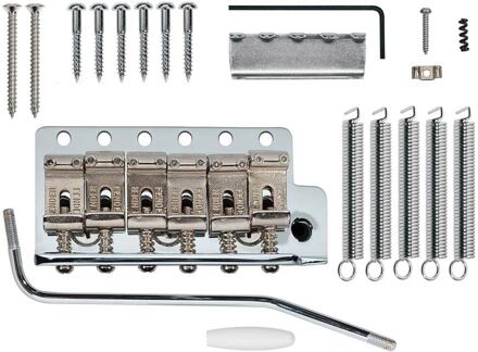 Fender 0992049000 tremolo assembly American Vintage Strat, chrome