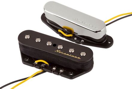Fender 0992116000 pickup set Vintage Noiseless Tele