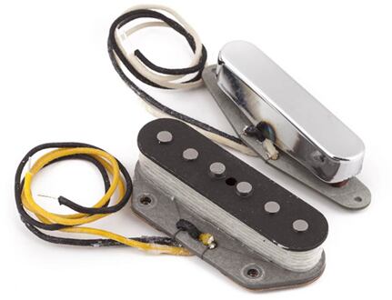 Fender 0992234000 pickup set Pure Vintage '64 Telecaster