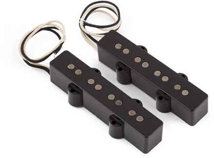 Fender 0992243000 pickup set Pure Vintage '74 Jazz Bass