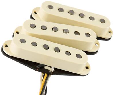 Fender 0992248000 pickup set Eric Johnson Stratocaster