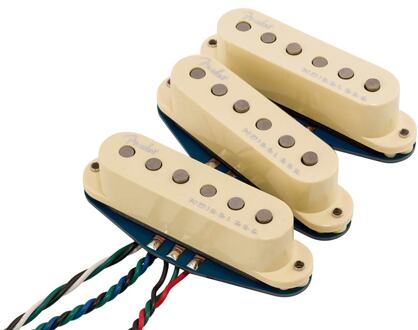 Fender 0992290000 pickup set Ultra Noiseless Vintage Stratocaster