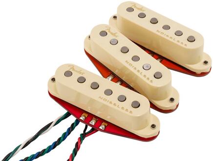 Fender 0992291000 pickup set Ultra Noiseless Hot Stratocaster