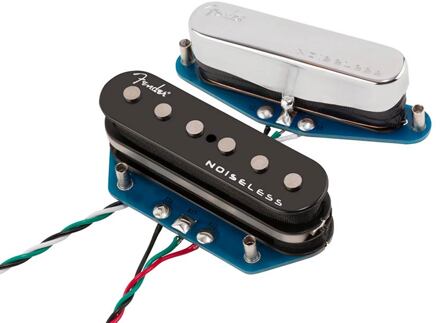 Fender 0992292000 pickup set Ultra Noiseless Vintage Telecaster