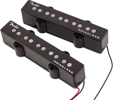 Fender 0992296000 pickup set Ultra Noiseless Vintage Jazz Bass V