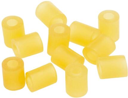 Fender 0994916000 pickup mounting tubes, 12 pcs