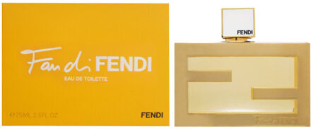 Fendi Fan Di Fendi Women Edt Spray 75 ml
