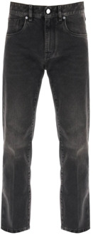 Fendi Jeans Fendi , Black , Heren - W31,W32
