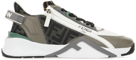 Fendi Sneakers Fendi , Multicolor , Heren - 40 Eu,42 Eu,41 Eu,43 EU