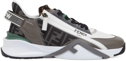 Fendi Sneakers Fendi , Multicolor , Heren - 44 Eu,41 Eu,40 1/2 Eu,42 Eu,43 EU