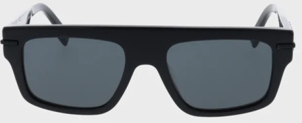 Fendi Sunglasses Fendi , Black , Unisex - 54 MM