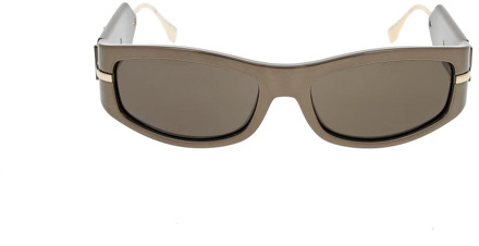 Fendi Sunglasses Fendi , Brown , Unisex - ONE Size