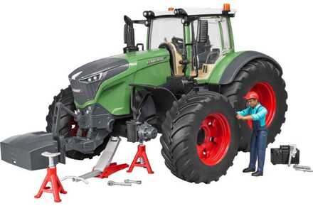 Fendt 1050 Vario met monteur