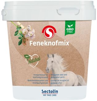 Feneknoflookmix - 1.5 kg