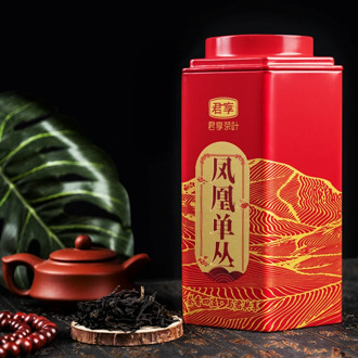 Fenghuangdancong Duck Excrement Fragrance Chao Zhou Old Phoenix Danzong Tea Huangzhixiang Tea Honey Lanxiang Oolong Tea Junxiang