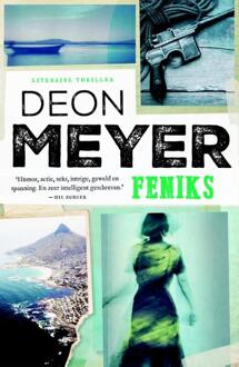 Feniks - Boek Deon Meyer (9400508298)