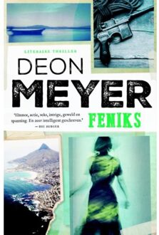 Feniks - Boek Deon Meyer (9400508298)