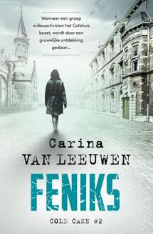 Feniks - Cold Case - Carina van Leeuwen