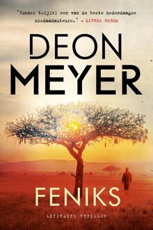 Feniks - eBook Deon Meyer (9044965344)