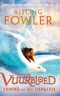 Feniks en het IJspaleis - Aisling Fowler - ebook