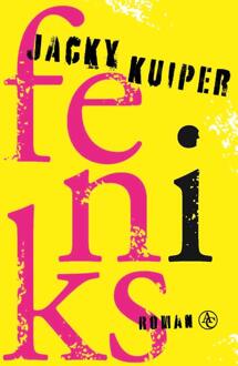 Feniks -  Jacky Kuiper (ISBN: 9789025478124)