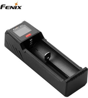 Fenix ARE-D1 Batterij oplader compatibel met Li-Ion en Ni-Mh/Ni-Cd batterijen Micro USB opladen en USB ontladen functie