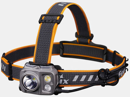 Fenix Hp25R V2.0 Hoofdlamp Zwart - One size