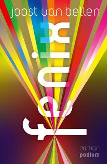 Fenix -  Joost van Bellen (ISBN: 9789463812078)