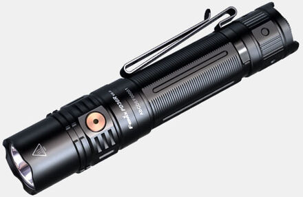 Fenix Pd36R V2.0 Zaklamp Zwart - One size