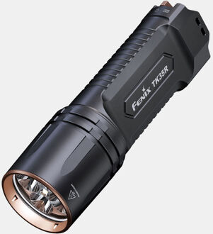 Fenix Tk35R Zaklamp Zwart - One size