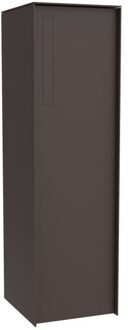 Fenix Top L Grijsbruin RAL8019 pakketbrievenbus