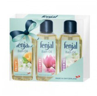 Fenjal Gechenkset Badolie 1ST