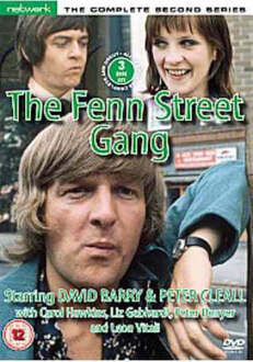 Fenn Street Gang The Complete Series 3