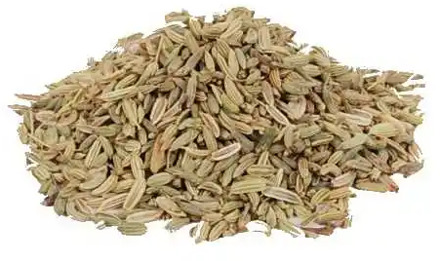 Fennel seeds