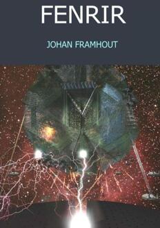 Fenrir - Boek JOHAN FRAMHOUT (9463185372)