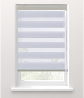 Fenstr Duo-rolgordijn - 120x190 Cm - Polyester - Wit