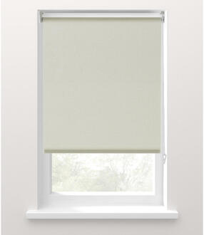 Fenstr Rolgordijn Transparant Offwhite - 60x190 Cm - Polyester - Wit