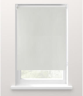 Fenstr Rolgordijn Verduisterend Offwhite - 180x190 Cm - Polyester - Wit