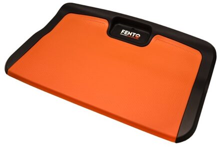 Fento Board Kniebeschermer M2 086 | Oranje - 902587