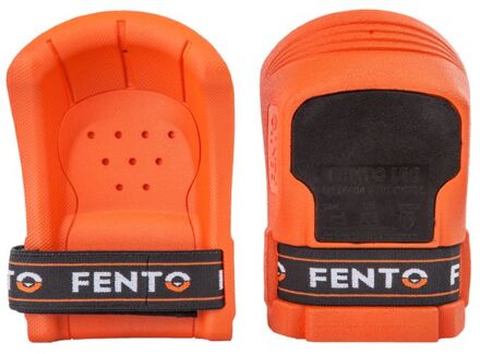 Fento Home 150 - Kniebeschermers - Oranje/Zwart